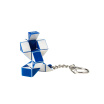 Рубіка Rubikʼs Міні-головоломка (з кільцем) біло-блакитна