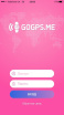 Дитячий GPS годинник-телефон GoGPSme ME K10 Рожевий (K10PK)