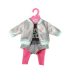 Набор одежды для куклы BABY born Сити стиль (827154)