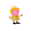 Набір фігурок Peppa серії ʼКоли я виростуʼ - ДРУЗІ ПЕПИ, ПРОФЕСІЇ (4 фігурки)