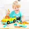 Іграшка Hola Toys Вантажівка з інструментами (6109)
