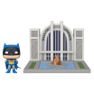 Фігурка Funko POP! Town Batman 80th Hall of Justice w/Batman (FUN2549175)