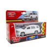 Автомодель Technopark Chevrolet Tahoe (матовый белый) (TAHOE-12FIL-WH)