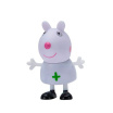 Набір фігурок Peppa серії ʼКоли я виростуʼ - ДРУЗІ ПЕПИ, ПРОФЕСІЇ (4 фігурки)