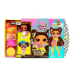 Ігровий набір із лялькою LOL Surprise! OMG Sports Doll – Гімнастка (577515)