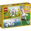Конструктор LEGO Білий кролик (31133)