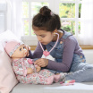 Інтерактивна лялька Baby Annabell Лікар (43 см) (701294)