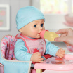 Интерактивная кукла Baby Annabell Ланч крошки Аннабель (43 cm) (702987)