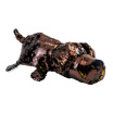 Мʼяка іграшка з паєтками 2 в 1 ZooPriatki Лабрадор-Кіт (30 cm) (518IT-ZPR)