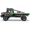 Конструктор LEGO Повнопривідна вантажівка для випробувань Mercedes-Benz Zetros (42129)