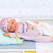 Лялька BABY born ʼНіжні обіймиʼ - Крихітка (36 cm) (831960)