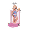 Автоматическая душевая кабинка для куклы BABY born Веселое купание (823583)