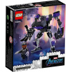 Конструктор LEGO Робоброня Чорної Пантери (76204)