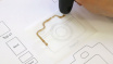 Набір картриджів Polaroid для 3D ручки Polaroid Candy pen, круги, коричневий (40 шт) (PL-2510-00)