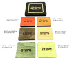 Степс. Стартер (Steps Starter Pack) (UA) STEPS GAMES - Настільна гра (SG0015)