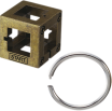 Металева головоломка Huzzle 2* Бокс (Huzzle Box) Металева головоломка Huzzle 2* Бокс (Huzzle Box)