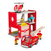 Ігровий набір Viga Toys Пожежна станція (50828)