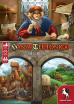 Ганзейський союз: Повне видання (Hansa Teutonica Big Box) (EN, DE) Pegasus Spiele - Настільна гра