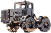 Конструктор Time For Machine Hot Tractor (T4M38019)