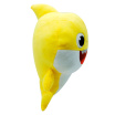 Интерактивная мягкая игрушка Baby Shark Малыш акуленок (PFSS-08001-01)