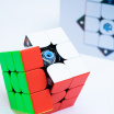 Кубик 3х3 Ganspuzzle 356 XS (Кольоровий)