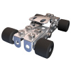 Конструктор Meccano Стартовий набір у коробці Конструктор Meccano Стартовий набір у коробці