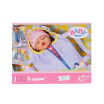 Люлька-переноска для куклы BABY born 2 в 1 - Детские сны (828014)