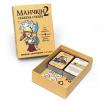 Манчкін 2: Скажена Сокира (Munchkin 2: Unnatural Axe) (UA) Третя Планета - Настільна гра (10504)