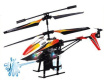 Іграшка WL Toys вертоліт р/к V319 (оранжевий) (WL-V319o)