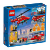 Конструктор LEGO Пожарный спасательный вертолет (60281)