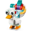 Конструктор LEGO Чарівний єдиноріг (31140)