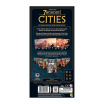 Настільна гра Asmodee 7 Чудес. Міста (Додаток, нова версія) (7 Wonders. Cities) (англ.)