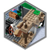 Подземелье скелетов LEGO - Конструктор (21189)
