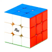 Кубик 3х3 YJ MGC (кольоровий) магнітний