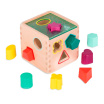 Іграшка-сортер Battat Чарівний куб (BX1763Z)