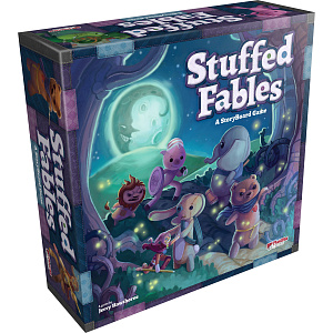 Stuffed Fables (UA) Rozum - Настольная игра (R024UA)