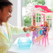 Портативний Будиночок Barbie з лялькою (FXG55)