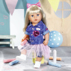 Набор одежды для куклы BABY born Джинс делюкс (829110)