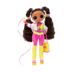 Ігровий набір із лялькою LOL Surprise! OMG Sports Doll – Гімнастка (577515)