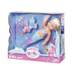 Інтерактивна лялька BABY born Сестричка-русалочка (32 см) (824344)