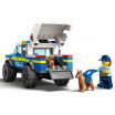 Конструктор LEGO Мобільний майданчик для дресирування поліцейських собак (60369)