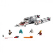 Конструктор LEGO Star Wars Звёздный истребитель Повстанцев типа Y 578 деталей (2)