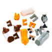3D-пазл Popular Playthings Тварини ферми (PPT-62001)