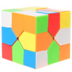 Головоломка MoYu Redi Cube (кольоровий)