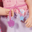 Одежда для куклы BABY born Праздничное платье (с кроликом) (824559-2)