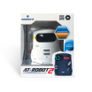 Интерактивный робот Ahead Toys AT-ROBOT 2 (белый, озвуч.укр) (AT002-01-UKR)