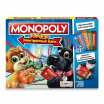 Настільна гра HASBRO Монополія Юніор з банківськими картками (E1842)