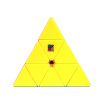 Пірамідка MoYu MoFangJiaoShi Pyraminx (кольоровий)