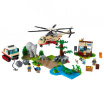 Конструктор LEGO Операція з порятунку диких тварин (60302)