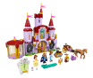 Конструктор LEGO Замок Белль и Чудовища (43196)